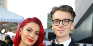 Dianne Buswell and Joe Sugg's 'adventurous' dining chairs nail this season's biggest tactile trend