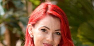 Dianne Buswell's clever bedside lighting choice instantly makes a bedroom look more expensive – and is easy to replicate