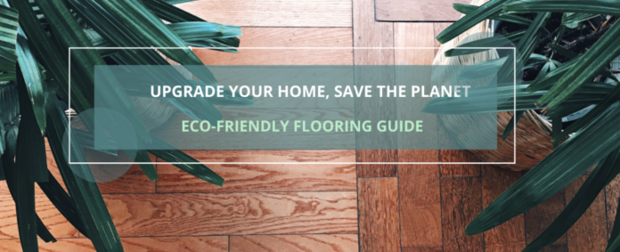 Eco-Friendly Flooring Guide Featured Image