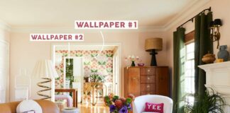 4 Things I Wish I’d Considered Before Wallpapering My Whole Home