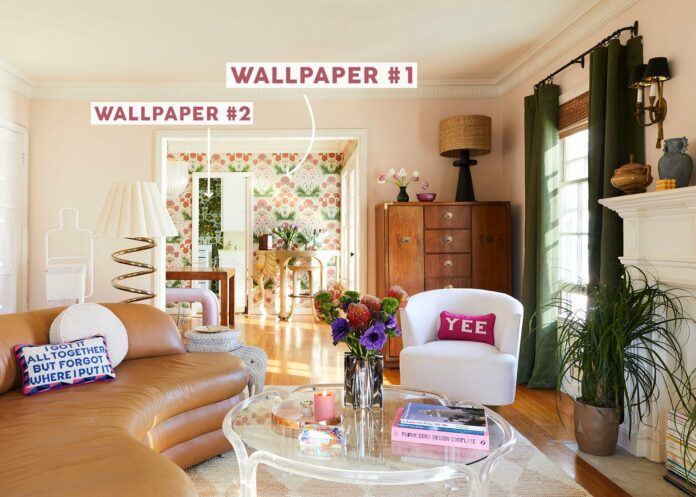 4 Things I Wish I’d Considered Before Wallpapering My Whole Home