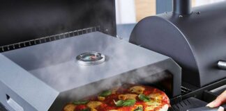 Aldi is selling a £40 BBQ pizza oven that will transform even the smallest garden into a pizzeria