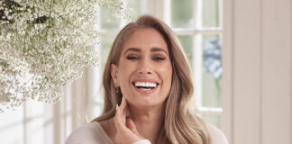 Stacey Solomon's spring collection with George Home nails this season's prettiest colour trend