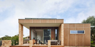 How A Clever Renovation Cut This Retro Brick Home’s Energy Bills In Half