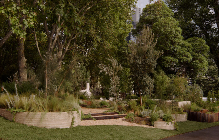 Phillip Withers + Fiona Brockhoff Unveil A Uniquely Victorian Garden!