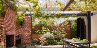 A Yarraville Family House That Says ‘The More The Merrier’