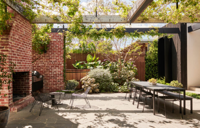 A Yarraville Family House That Says ‘The More The Merrier’
