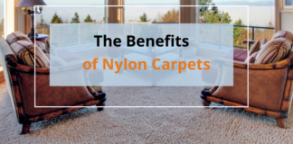 The Benefits of Nylon Carpets