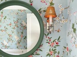 5 Pretty Spring Rooms: Sunday Strolls & Scrolls