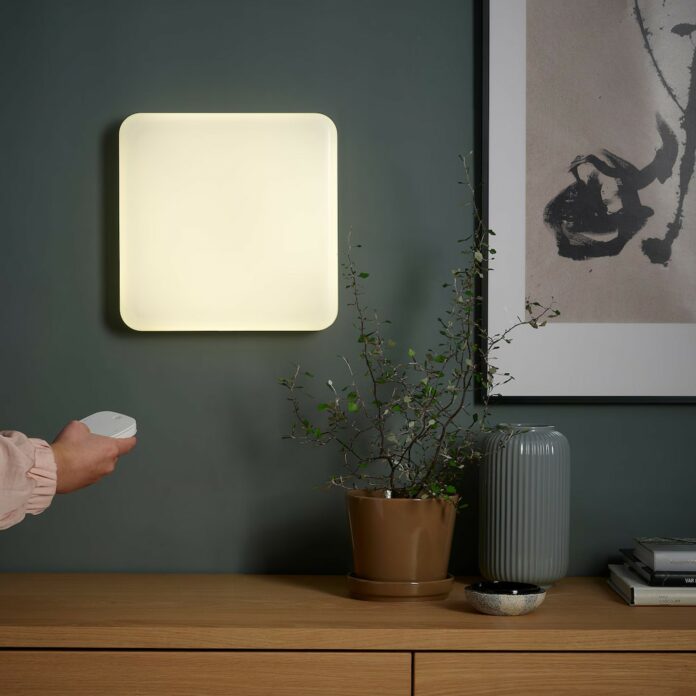 IKEA has just launched a new smart lamp to change how we light our homes