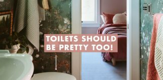 The Affordable Bathroom 2024 Decor Trend That We Are Loving Right Now