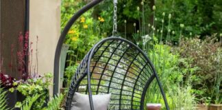 Argos has slashed the price of its egg chairs by £100 – upgrade your garden with this statement outdoor seating