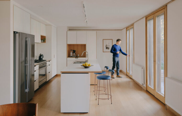 A Subtle Reimagining Of A Significant 1960s Multigenerational Home