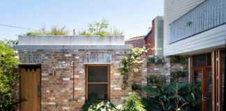 A Legacy-Building Newcastle Terrace Renovation