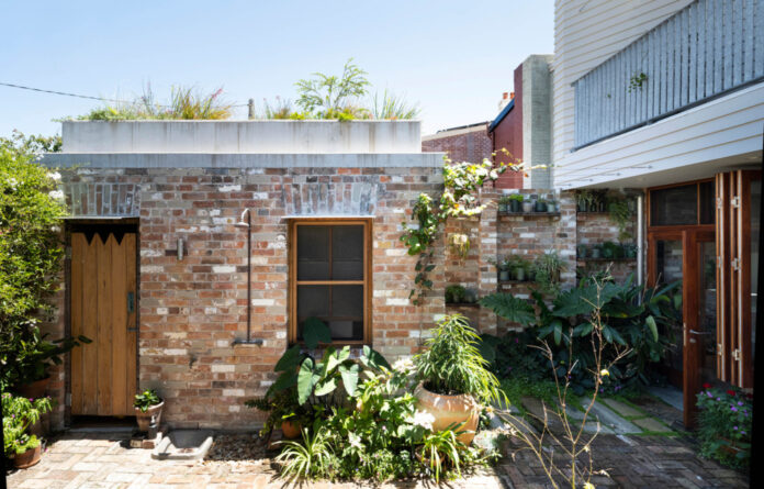 A Legacy-Building Newcastle Terrace Renovation