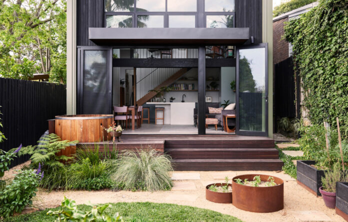 A Sustainable Makeover Of A 1910s Sydney Home