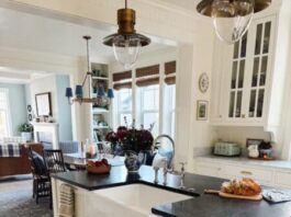 How to Get the Look of a Nancy Meyers Kitchen