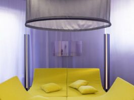 Diorno installation in Milan by Panter & Tourron and Davide Rapp
