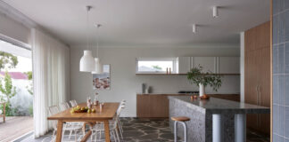 How A Cleverly Converted Garage Transformed This Adelaide Family Home
