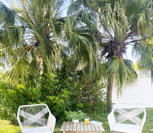 Budget Friendly Outdoor Conversation Sets