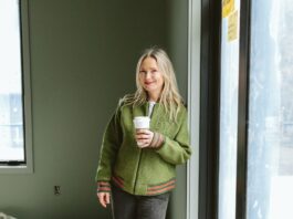 My Favorite Color In The River House – The Case For The Medium-Toned Green/Gray And Why It Works So Well