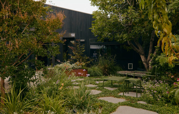 This Multi-Functional Melbourne Garden Hides A ‘Mini Food Forest’