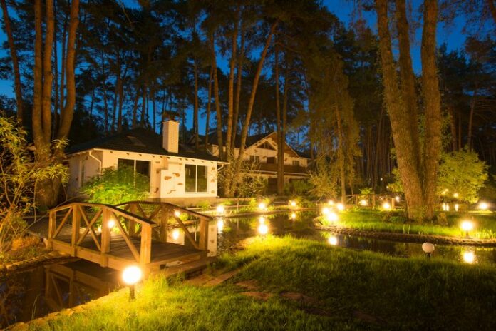 Make Your Yard Shine with Brilliant Outdoor Lighting