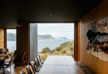 A Transportable Off-Grid Dwelling On A Breathtaking Tasman Peninsula Site