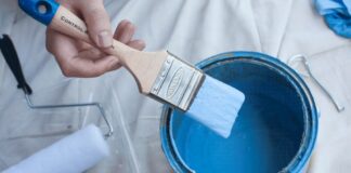 9 expert tips to nailing your next DIY paint project