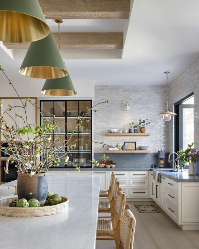 The Hottest Kitchen Trends Right Now