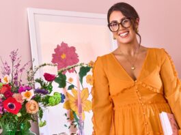 La Redoute reveals collaboration with Interior Design Masters winner – and it’s a masterclass in kitsch bloomcore